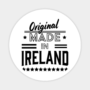 original made in Ireland Magnet